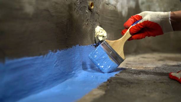 Professional waterproofing crew in Monmouth Junction, Monmouth Junction, NJ